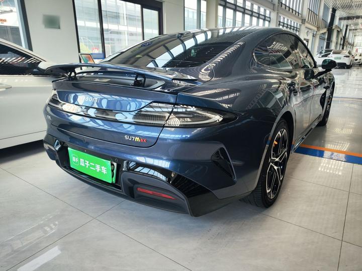 Xiaomi SU7 2024 AWD Extended Range High-end ADAS Max photo 4