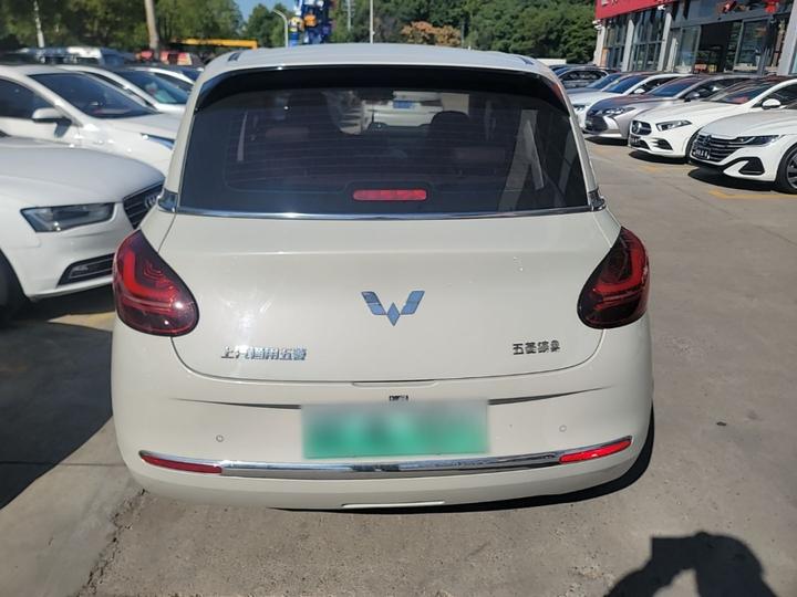 Wuling Bingo 2023 333km + photo 5