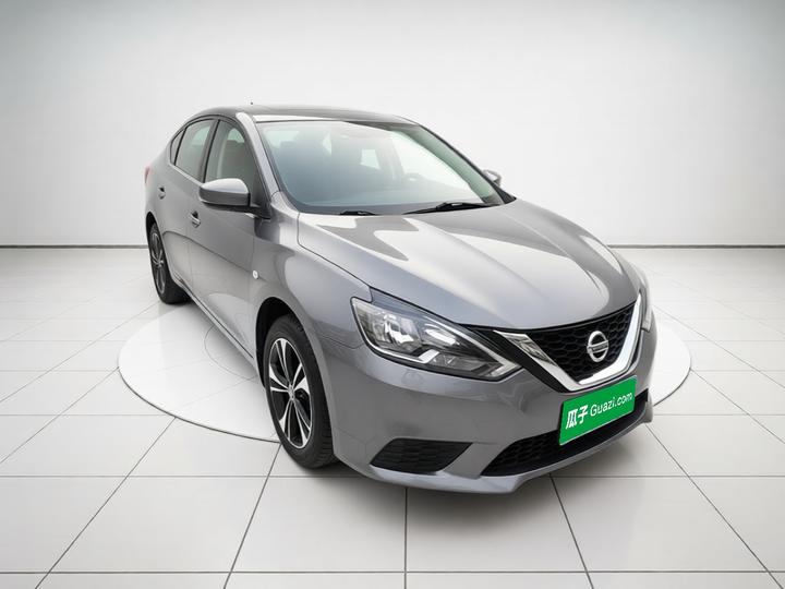 Sylphy 2021 Classic 1.6XE CVT Comfort photo 3
