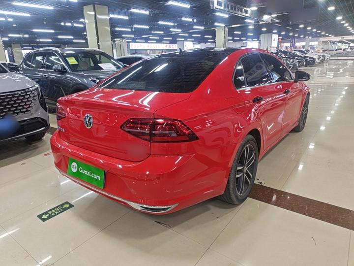 Lamando 2019 280TSI DSG Comfort China VI photo 4