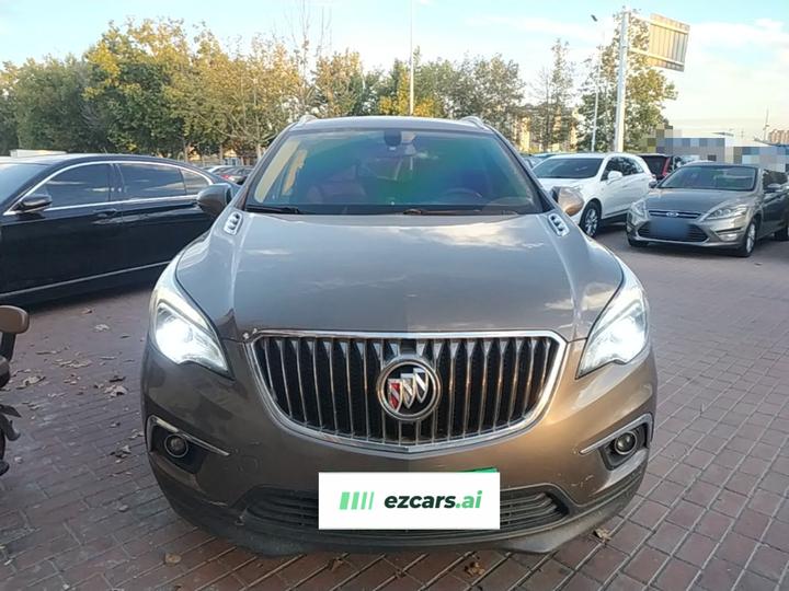 Envision 2017 20T RWD Leading photo 2