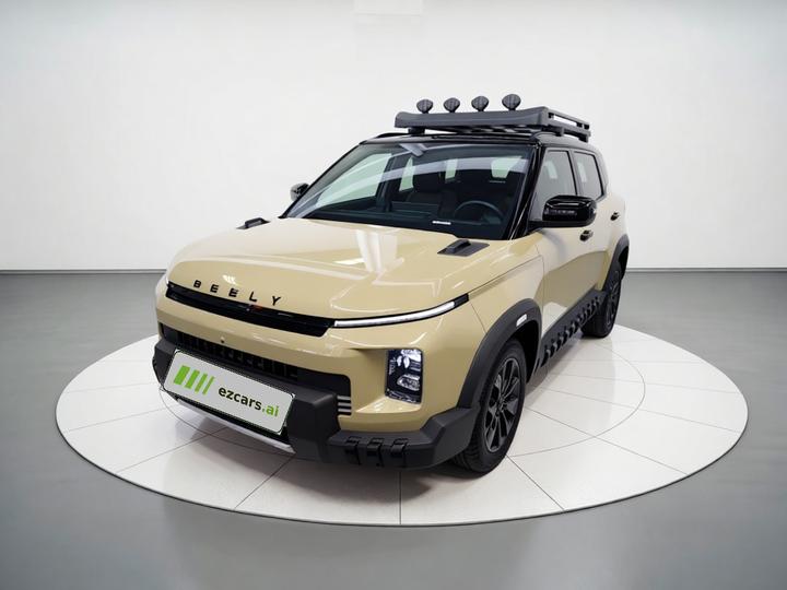 Geely 2025 1.5TD