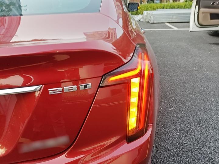 CT5 2020 Facelift 28T Luxury photo 7