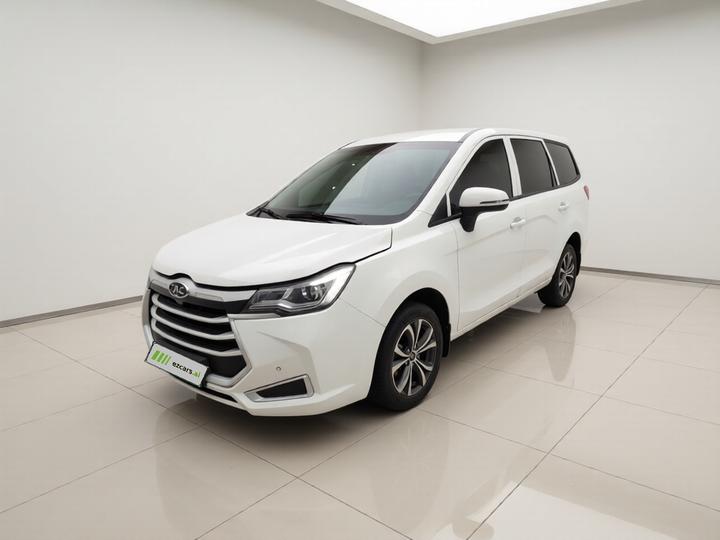 JAC Refine R3 2018 1.6L MT Comfort