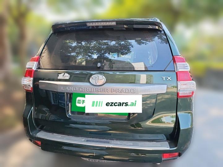 Prado 2016 2.7L AT Standard photo 5