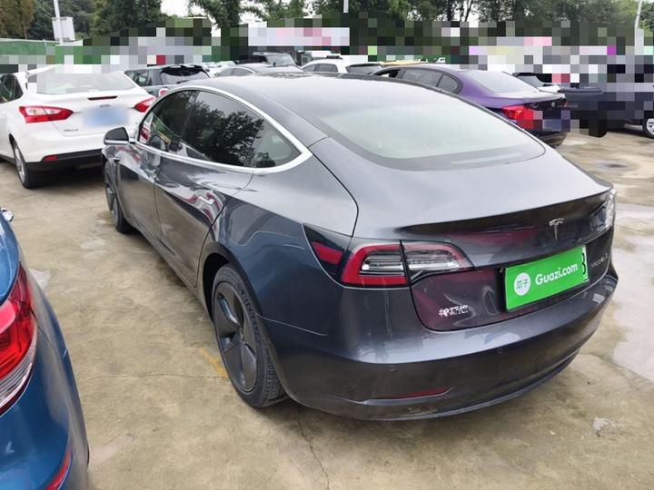 Model 3 2020 Standard Range RWD Upgraded photo 4