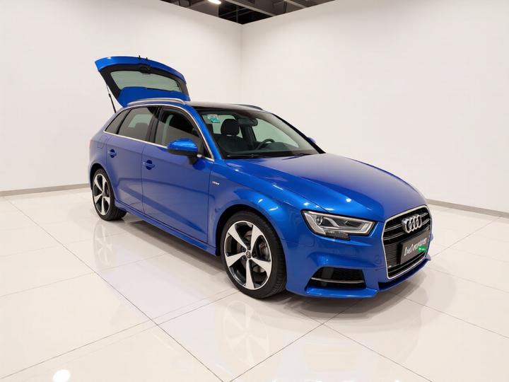 A3 2017 Sportback 35 TFSI Sport photo 3
