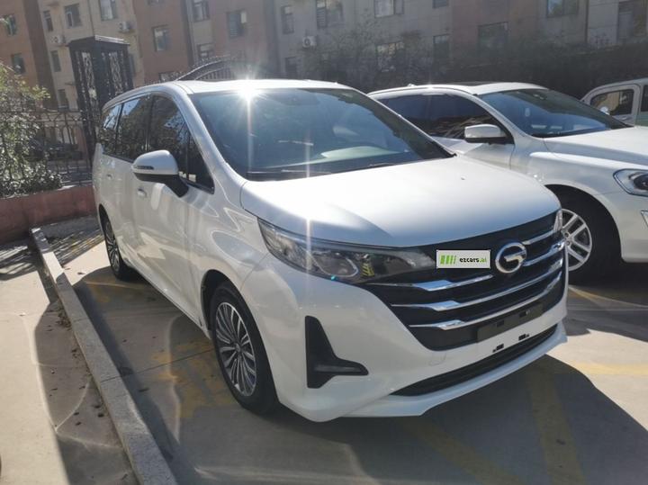 GAC Trumpchi M6 2019 270T DCT Exclusive 7-Seater China VI photo 3