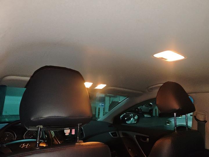 Elantra 2016 1.6L AT Smart photo 8