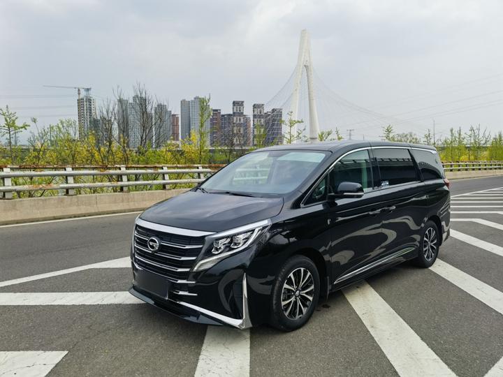 GAC Trumpchi M8 2023 Leading Series 390T Exclusive