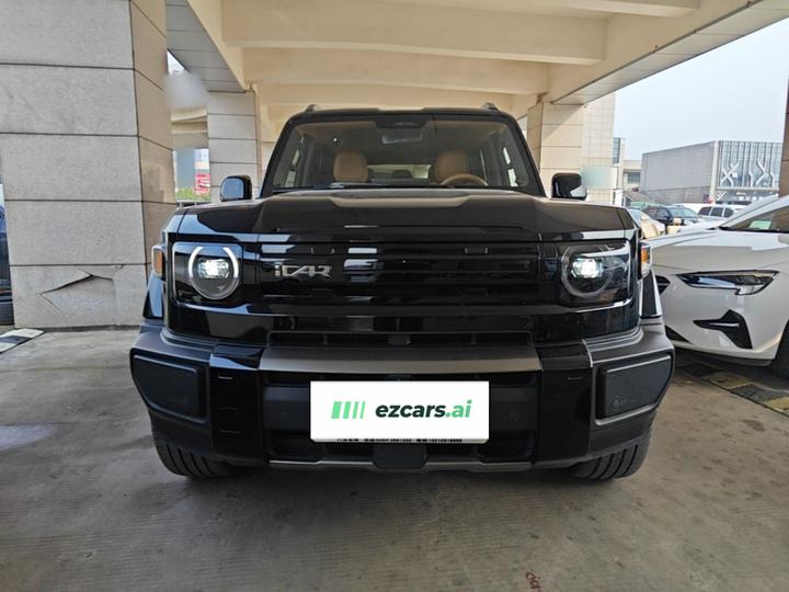 iCAR V27 2026 200KM AWD 500 photo 2
