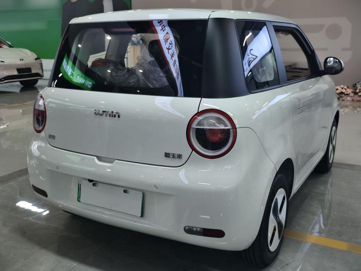 Nevo Changan Lumin 2026 205km photo 6