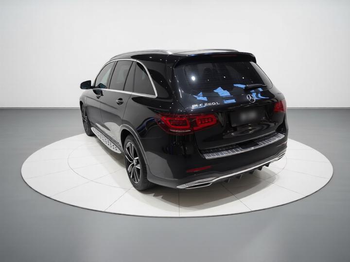 GLC 2021 GLC 260 L 4MATIC Luxury photo 4