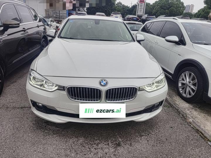 3 Series 2019 320Li Fashion photo 2