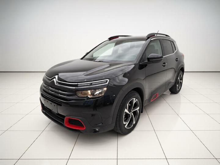 C5 Aircross C5 AIRCROSS 2017 380THP Luxury