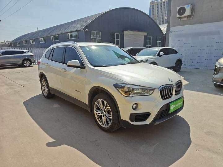 X1 2018 sDrive20Li Leading photo 3