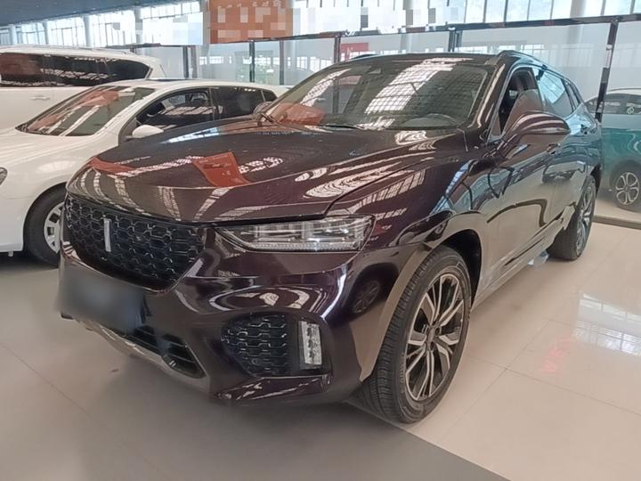 VV7 2017 2.0T Flagship