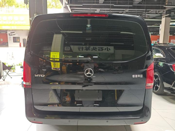 Vito 2021 2.0T Business 7-Seater photo 3