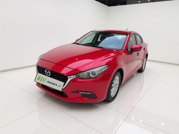 3 Axela 2017 Sedan 1.5L AT Comfort China V