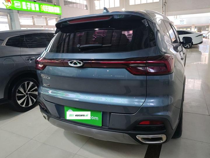 Tiggo 8 2020 Facelift 290TGDI AT Elite photo 5