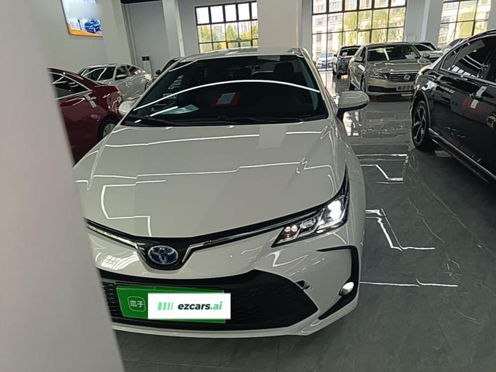 Corolla 2023 1.8L Smart Hybrid photo 2