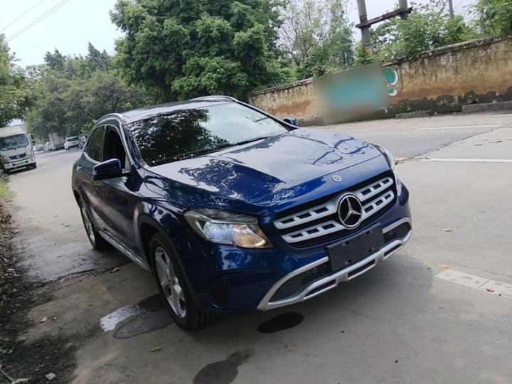 GLA 2017 GLA 200 Dynamic photo 3