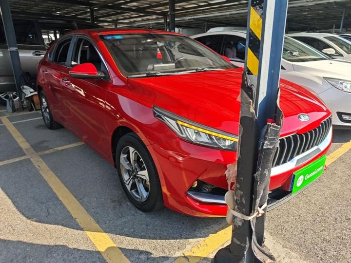 K3 2019 1.5L CVT Smart photo 3