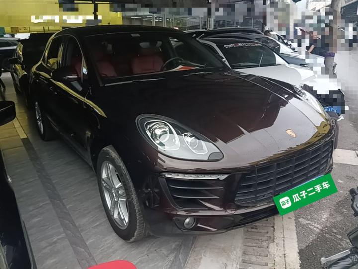 2014 Macan 2.0T photo 3