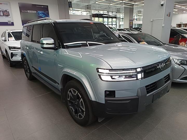 Fang Cheng Bao 7 2025 200KM RWD Max photo 3