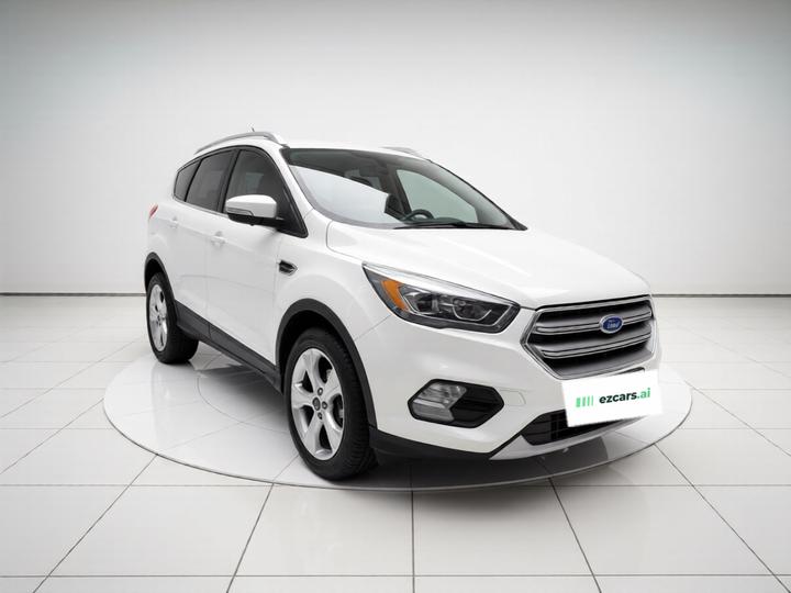 Kuga 2018 EcoBoost 180 RWD photo 3