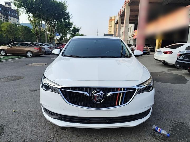 Excelle 2021 Facelift Classic 1.5L AT Progressive photo 2