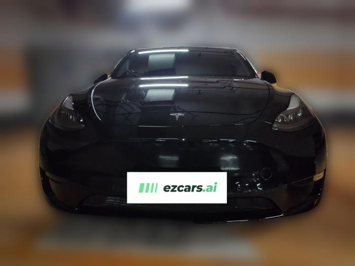 Model Y 2021 Standard Range RWD photo 2