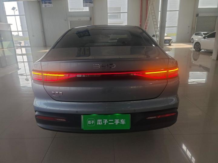 Seal 05 DM-i 2025 DM-i ADAS 55KM Luxury photo 3