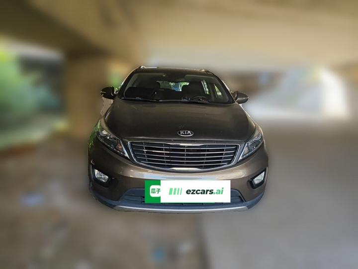 Sportage 2015 2.0L AT RWD DLX photo 2