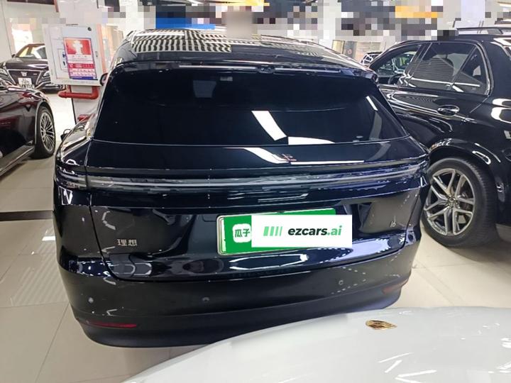 Li Auto i6 2025 AWD Standard photo 3
