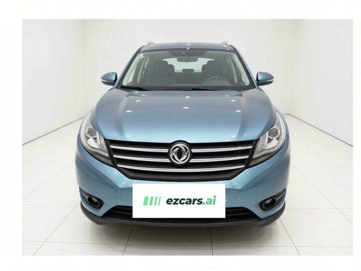 Fengon 580 2017 1.5T CVT Comfort photo 2