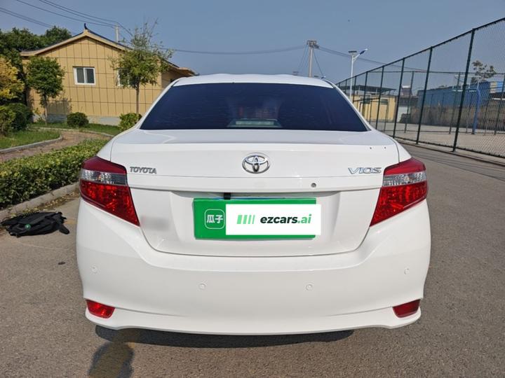 Vios 2014 1.3L MT photo 5