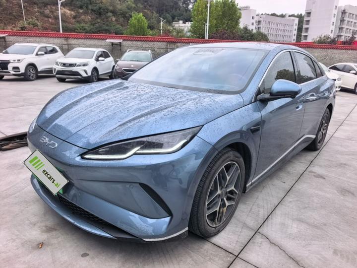 Seal 06 EV 2025 EV 545KM Flagship