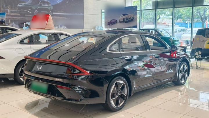Wuling 2025 150km Smart Pilot photo 4
