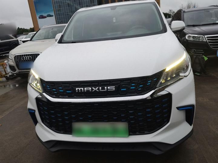 MAXUS EUNIQ 5 2020 Elite 7-Seater photo 2