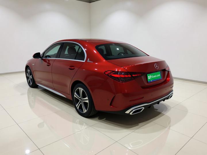 C-Class 2022 C 200 L Sport photo 4