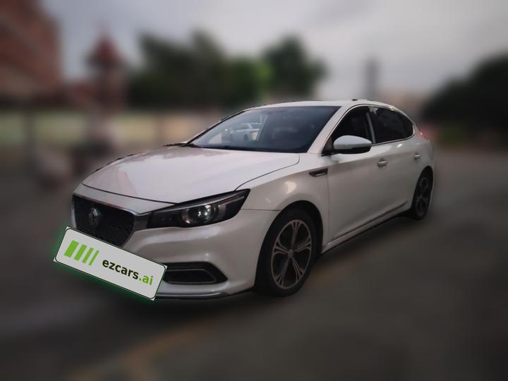 MG6 2017 20T AT Luxury Connected China V