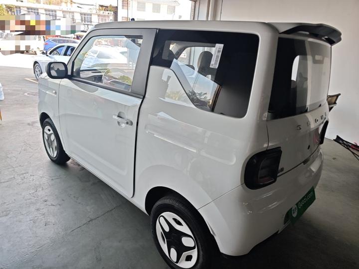 2025 Panda mini 210km Yuan photo 4