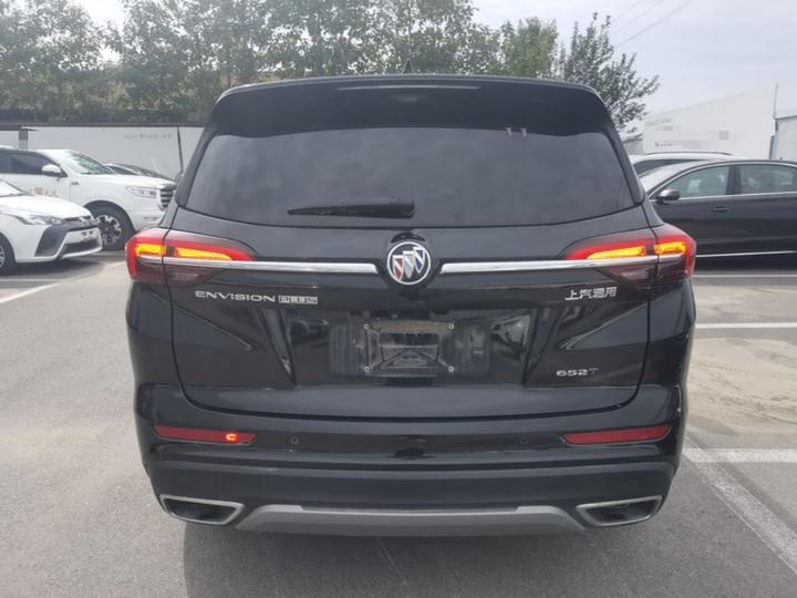 2022 Envision Plus 652T 5-Seater Luxury photo 5