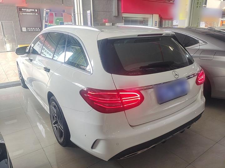 C-Class Imported 2020 Facelift C 260 Wagon photo 4