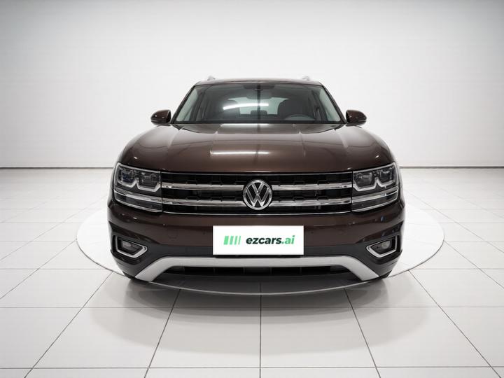Teramont 2019 380TSI AWD Luxury China VI photo 2