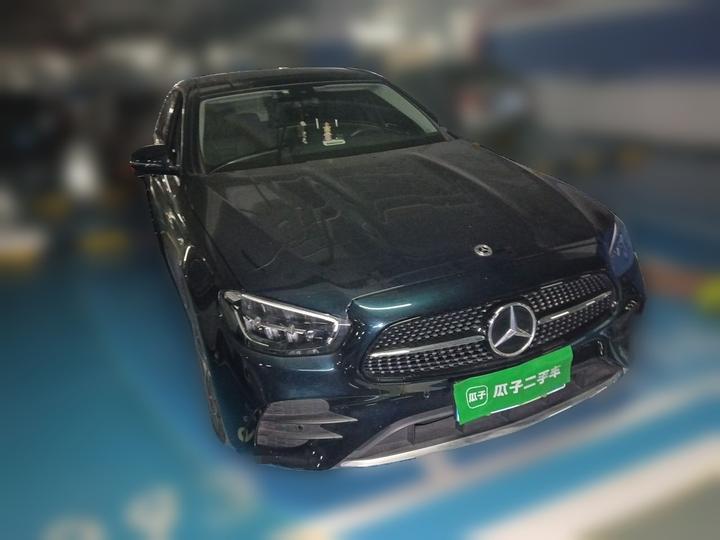 E-Class 2022 Facelift E 260 L Sport photo 3