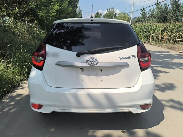 Vios FS 2021 1.5L CVT photo 3
