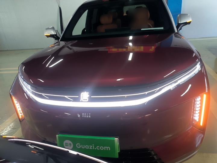 Tang 2026 EV 850KM AWD LiDAR Flagship photo 2