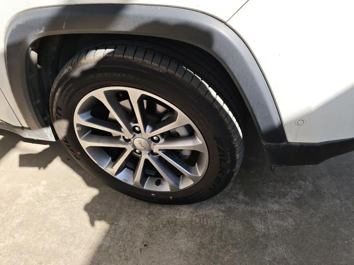 Grand Commander 2018 2.0T AWD Exclusive China V photo 8